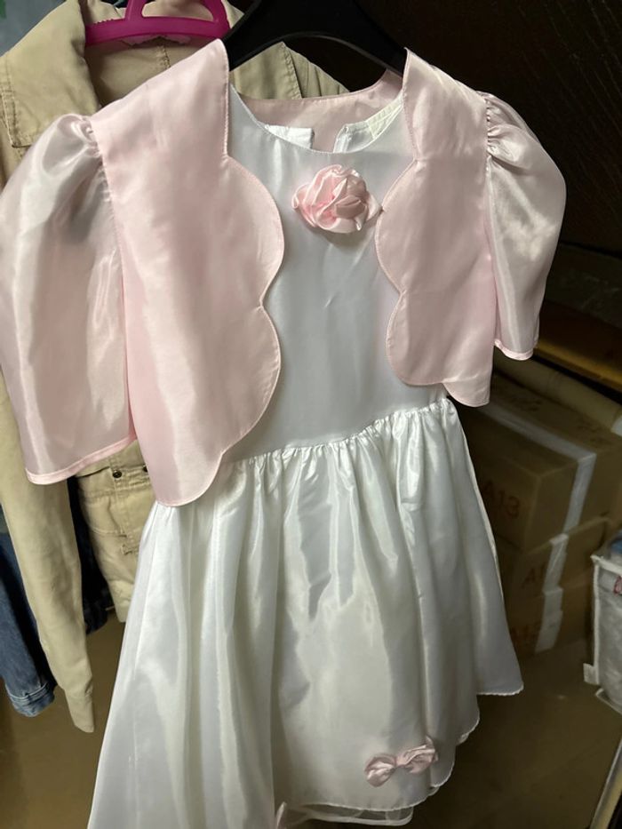 Robe d’événement fille