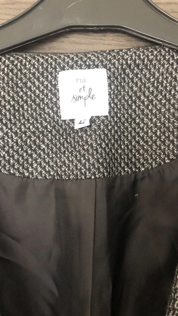 Veste - photo numéro 4