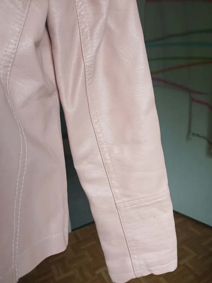 Veste simili cuir - photo numéro 8