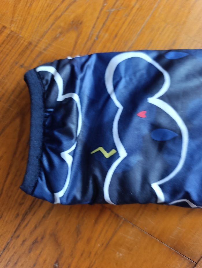 Doudoune réversible Catimini 4 ans - photo numéro 4