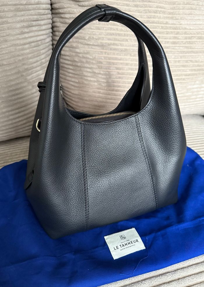 Sac à main Le Tanneur Juliette - photo numéro 2