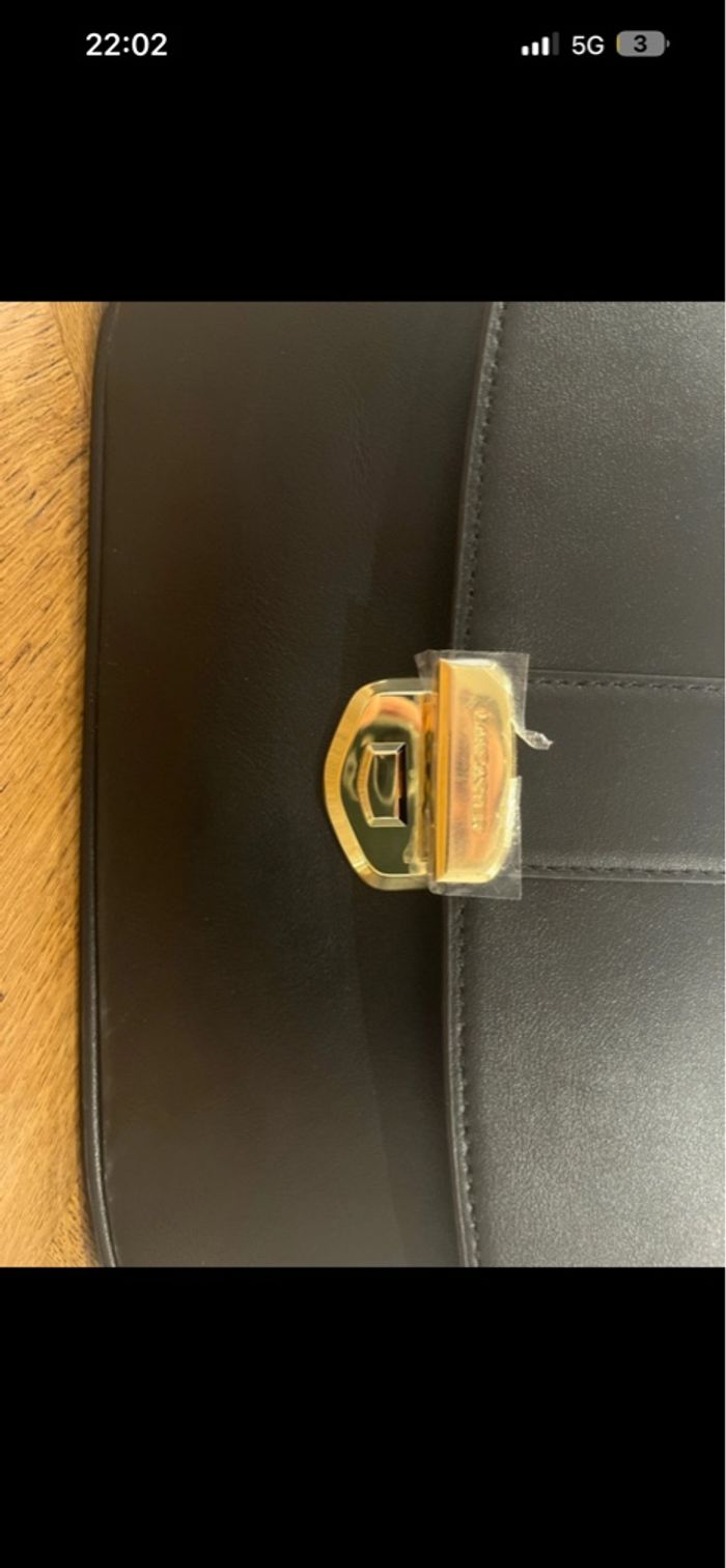 Sac bandoulière Lancaster - photo numéro 3