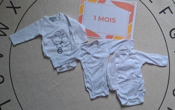 Bodys manches longues