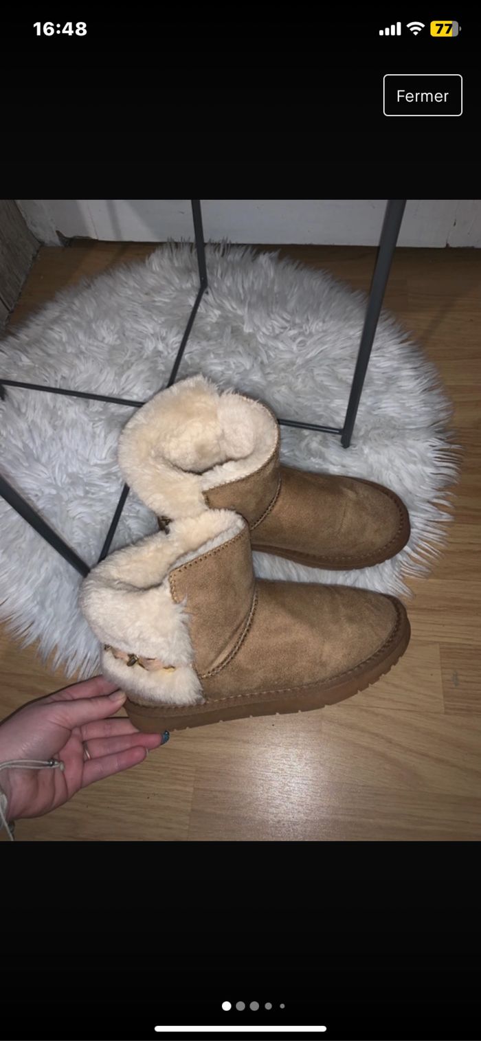 Bottine femme - photo numéro 2