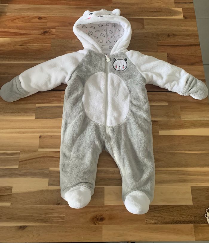 Combi pilote O’stin 6 mois - photo numéro 2