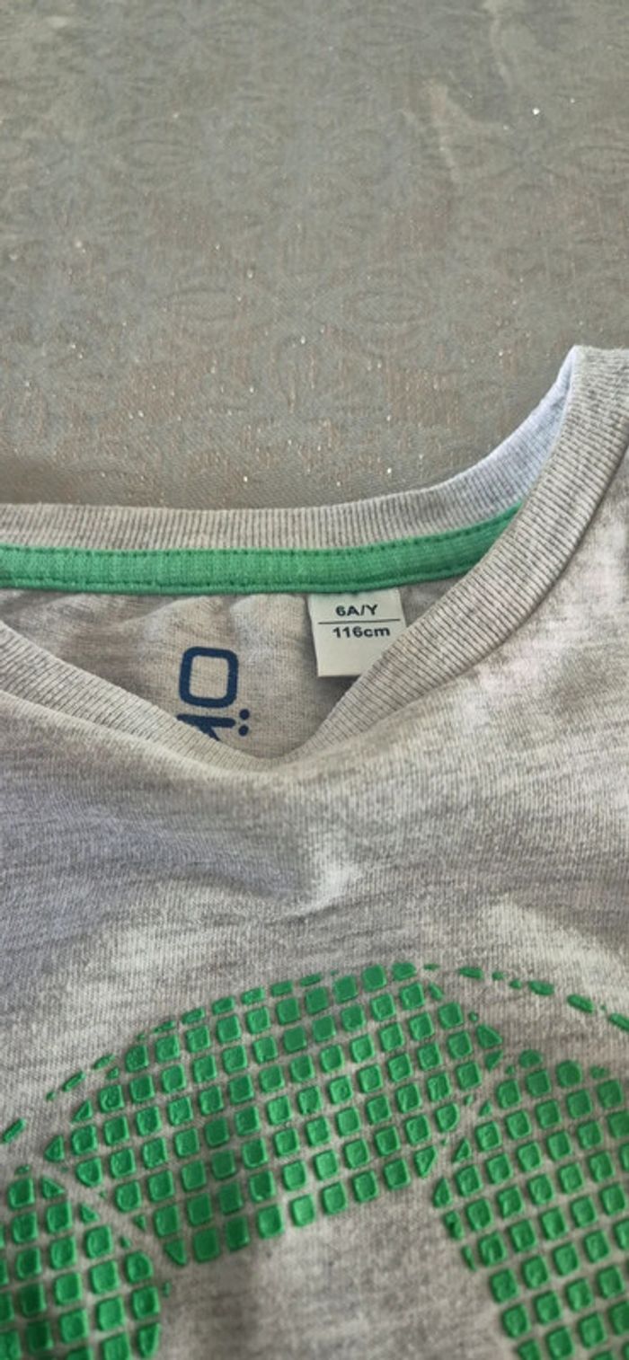 Okaidi Tee-shirt 6 ans - photo numéro 2