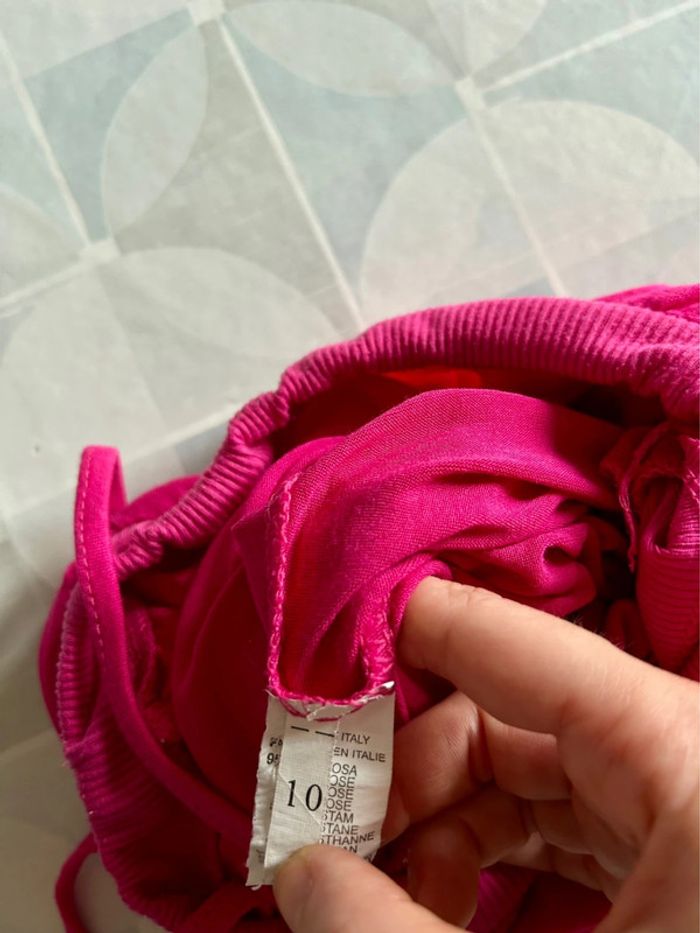 Combi short 10 ans - en très bon état - photo numéro 4