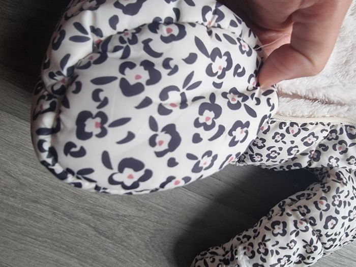 Combinaison doudoune bébé 3-6 mois - photo numéro 6