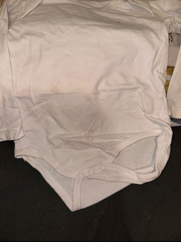 Body bb garçon taille 24 mois🐨 - photo numéro 2