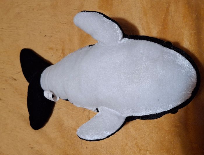 Peluche orque - photo numéro 2