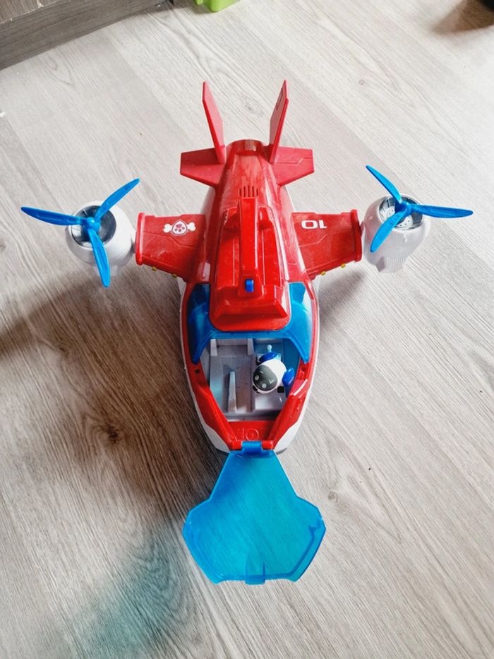 Avion Air patrouilleur - photo numéro 3