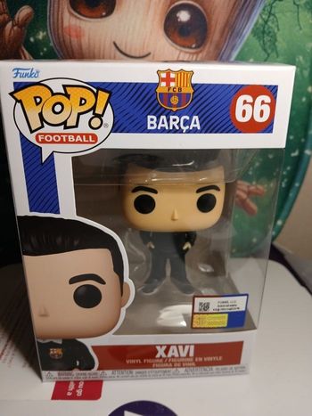 Pop football Xavi 