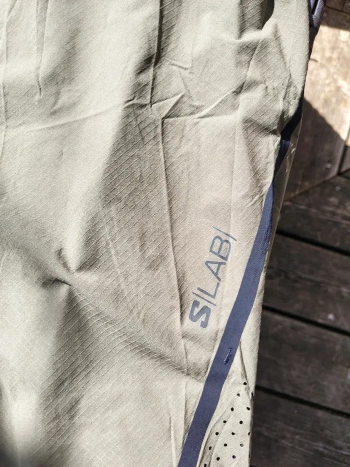 Short Trail Running Salomon S/Lab Ultra 2in1 - photo numéro 2