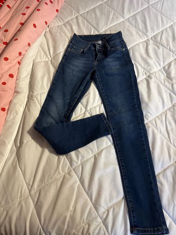 Jean skinny