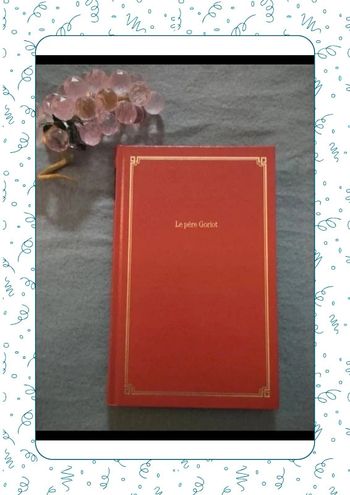 Le Père Goriot de Balzac