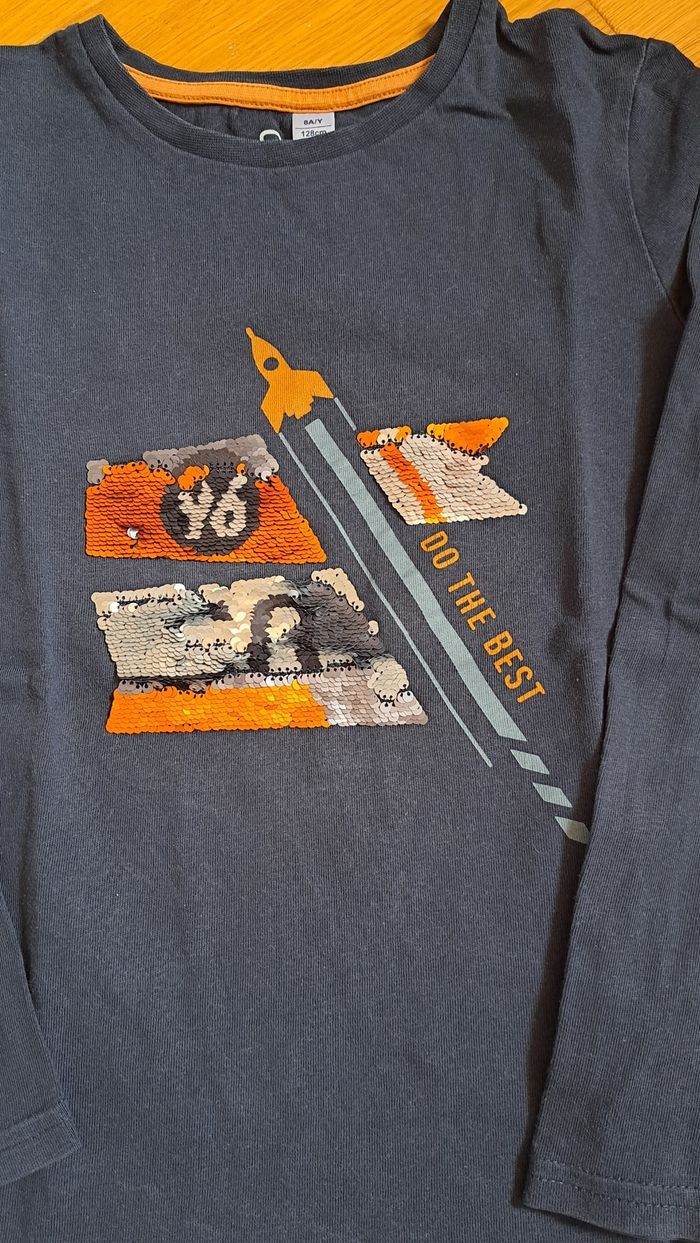 Tee-shirts - photo numéro 2