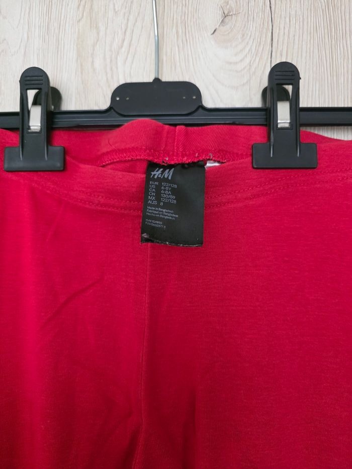 PYJAMA 2 PIÈCES H&M GARÇON NOËL 🎅 TAILLE 6/8 ANS - photo numéro 6