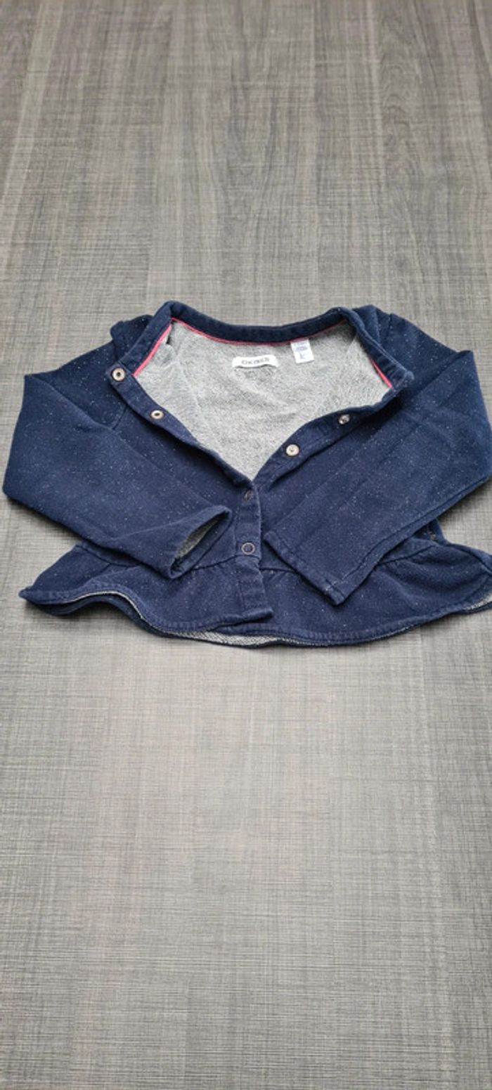 Veste Okaïdi 4 ans - photo numéro 3