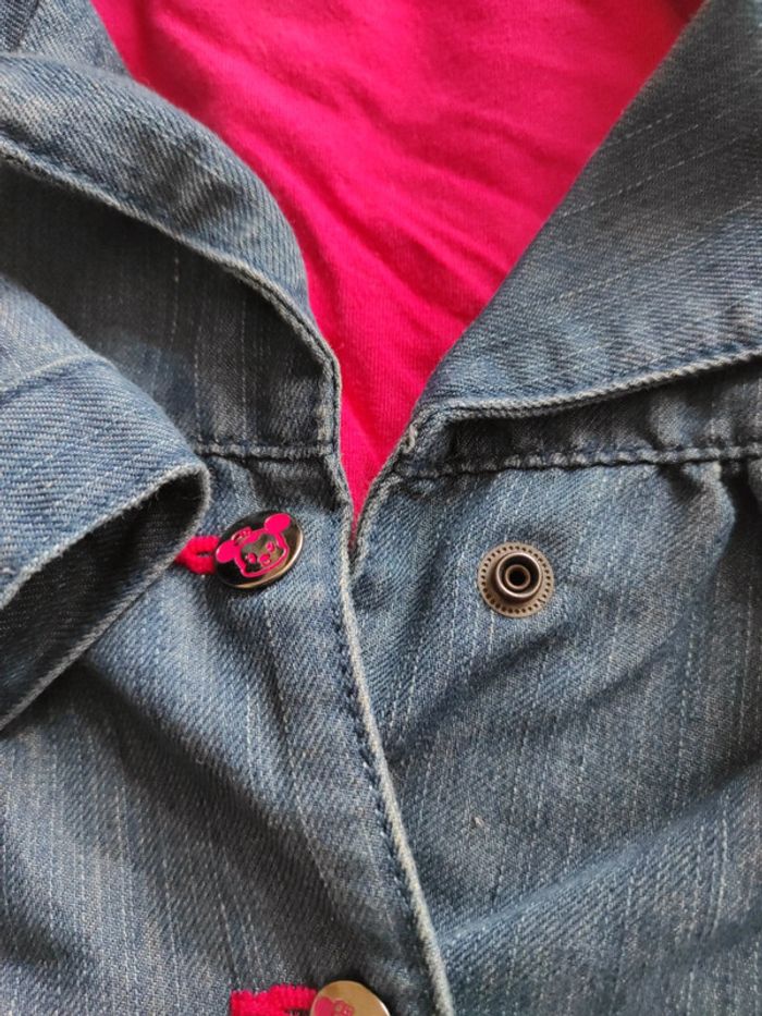 Veste T12M Disney - photo numéro 2