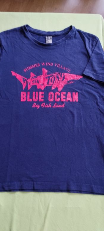 T-shirt enfant 10ans Tape à l'oeil