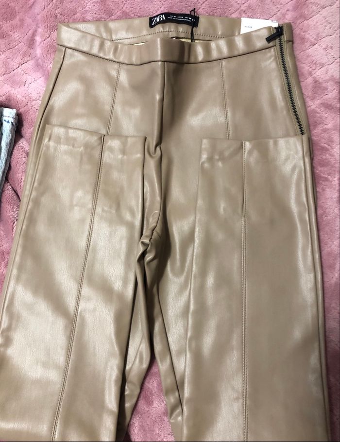 Pantalon Zara - Taille S - photo numéro 5