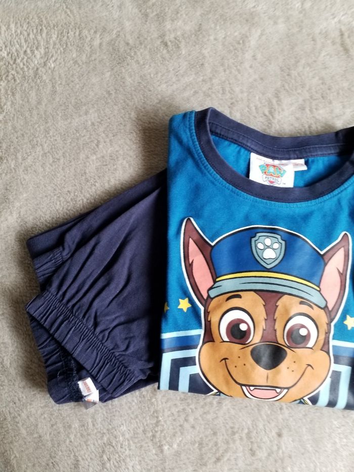 Pyjama Pat patrouille