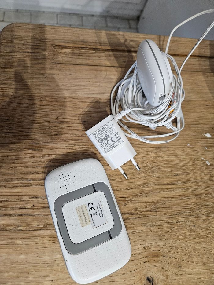 Babyphone boifun - photo numéro 2