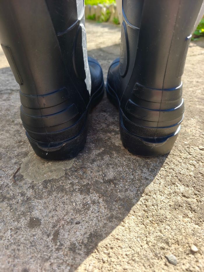 Bottes de sécurité pointure 42 - photo numéro 8