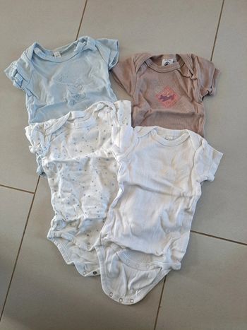 Bodies 6 mois