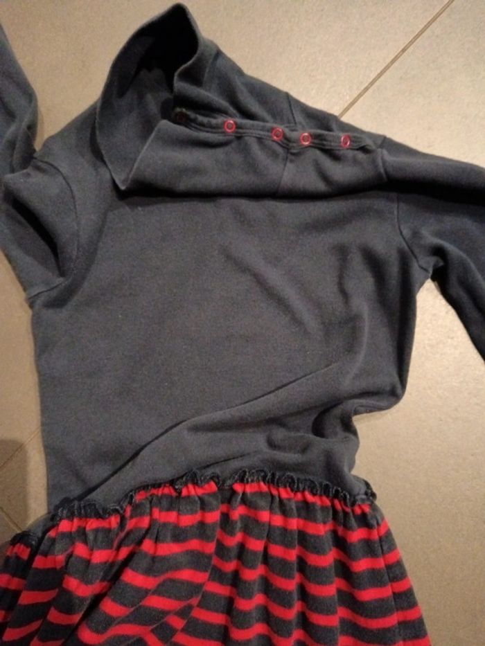 Robe 10 ans petit bateau - photo numéro 4