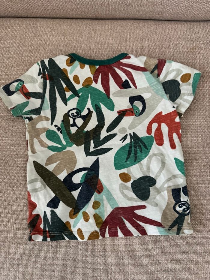 Lot T shirt et sarouel - photo numéro 5