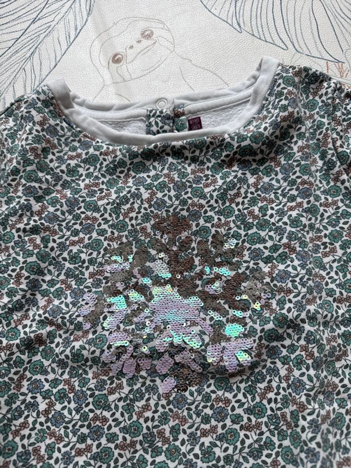 Sweat sergent major 6 ans 116cm - photo numéro 2