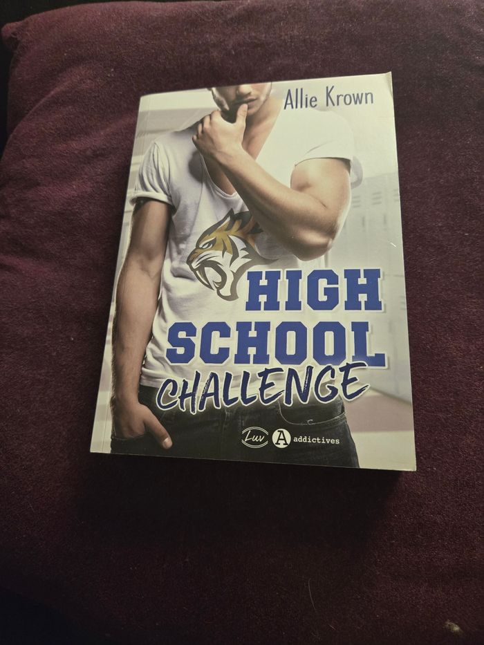 High school challenge - photo numéro 1