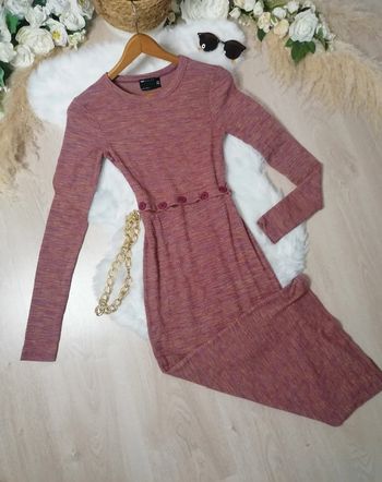 Robe pull longue Asos taille 34