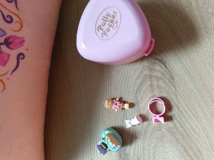 Polly pocket vintage bluebird - photo numéro 2