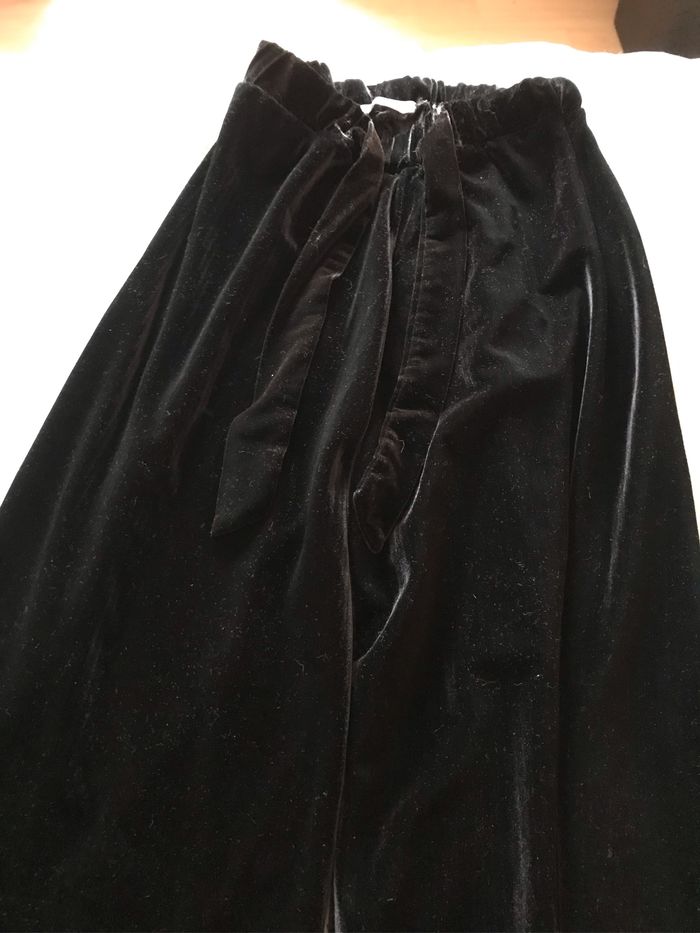 Pantalon large - Zara - 10 ans