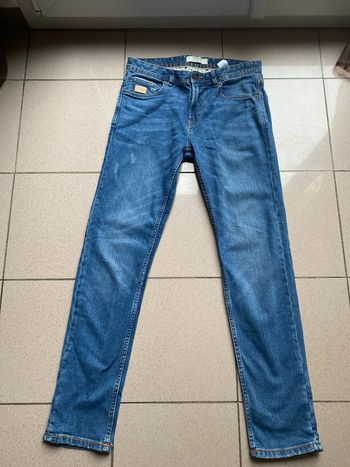 Jean slim Springfield, Slim W 30 taille 40
