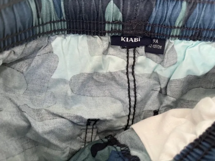 Bermuda short Kiabi taille 9 ans - photo numéro 3