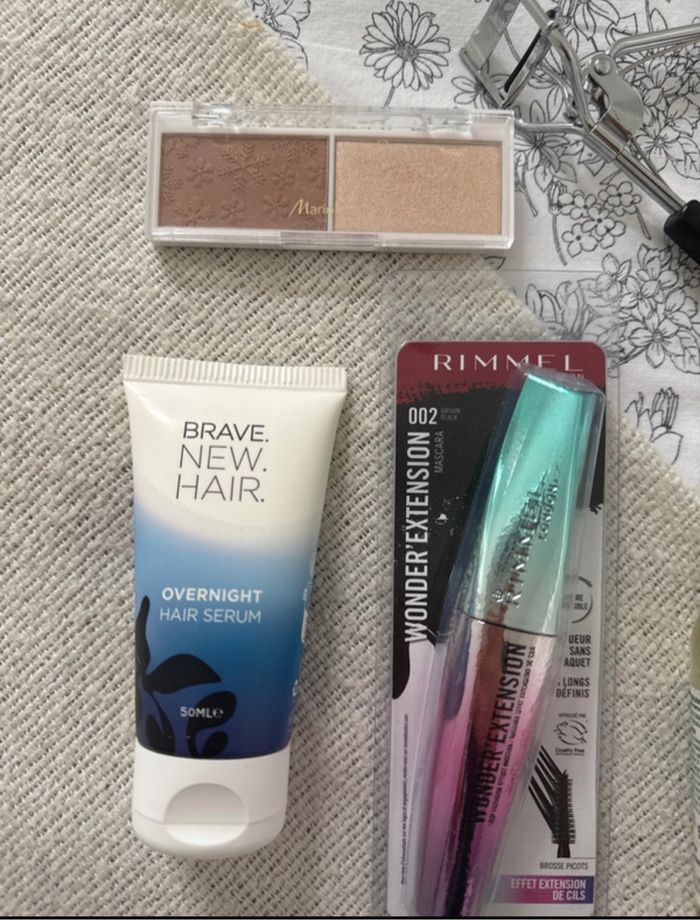 Lot de produits de soins - photo numéro 2