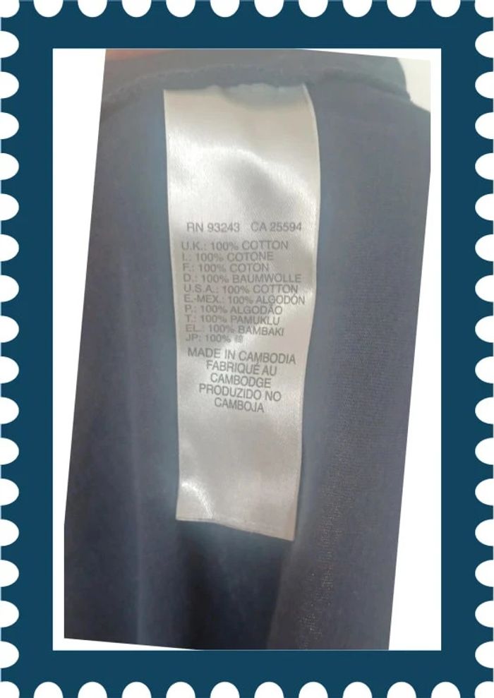 T shirt homme Diesel Industry taille L - photo numéro 5