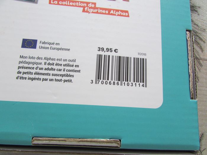 Mon Loto des Alphas - photo numéro 4