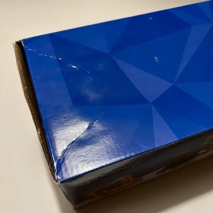 Figurine disney 100 ans mr toad et cavalier sans tête - photo numéro 5