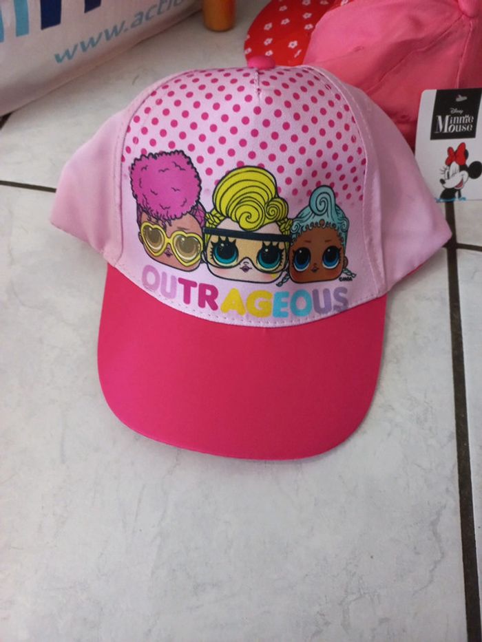 Casquette