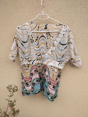 Blouse nafnaf taille 42