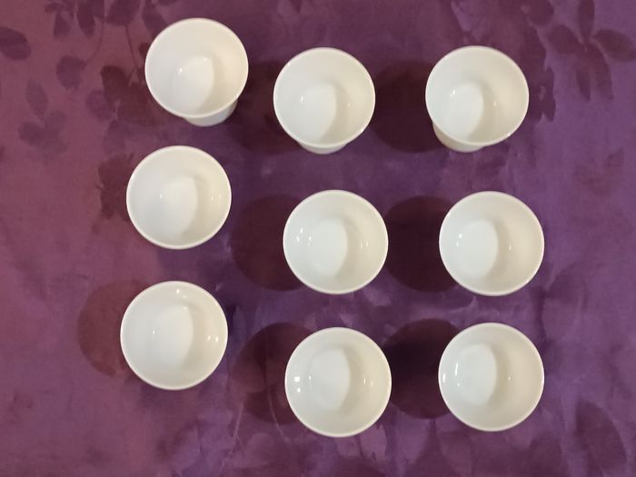 Coquetiers x9 - photo numéro 2