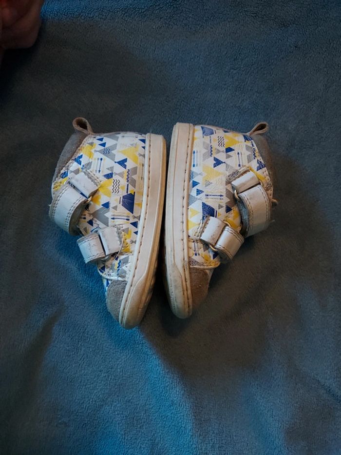 Chaussure shoo poom 20 - photo numéro 2