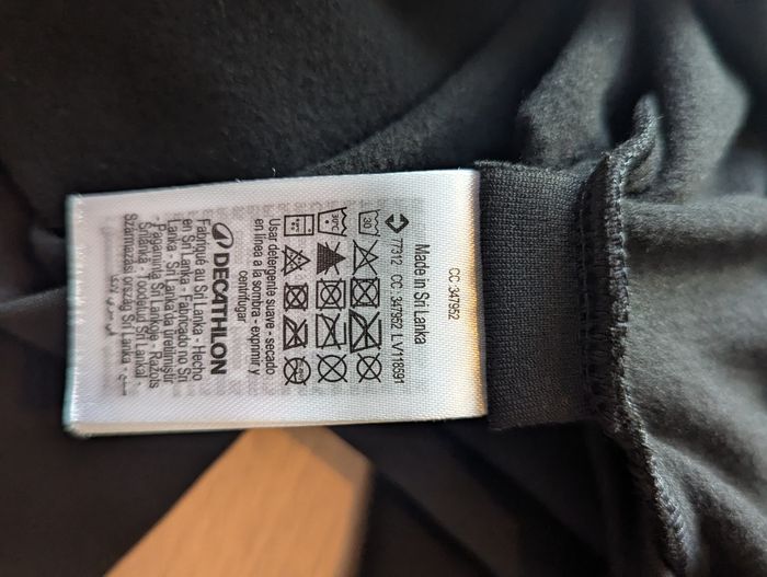 Haut de ski mixte taille 12 ans Quechua - photo numéro 8