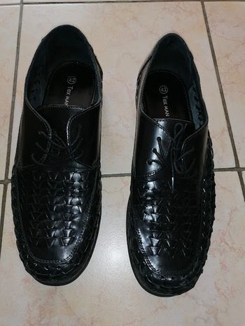 Chaussure de ville homme