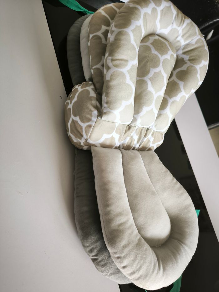 Coussin d'allaitement