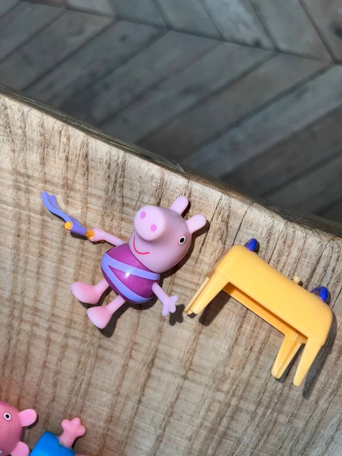 Figurines prépa piG jouet enfant